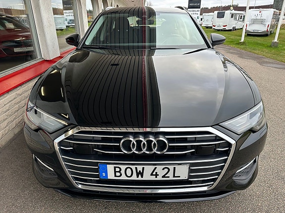 Audi A6 7 of 21