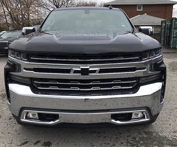 Chevrolet Silverado 1500 4 of 4
