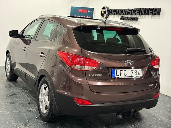 Hyundai ix35 4 of 26