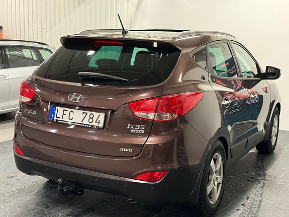 Hyundai ix35 6 of 26