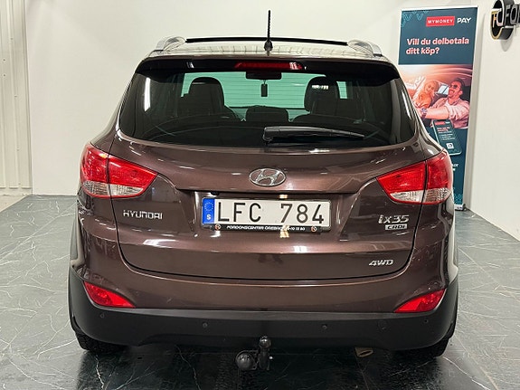 Hyundai ix35 5 of 26