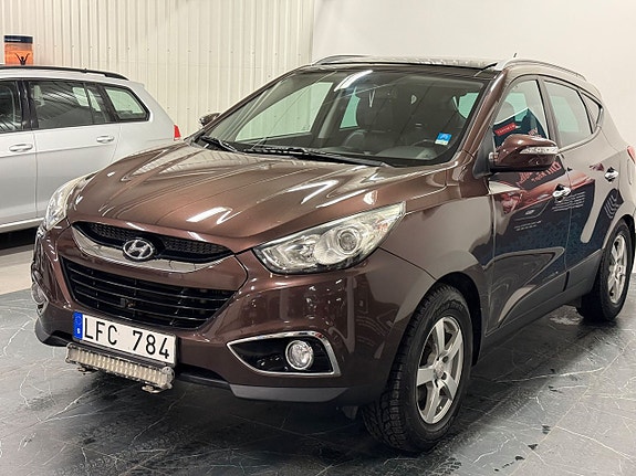 Hyundai ix35 3 of 26