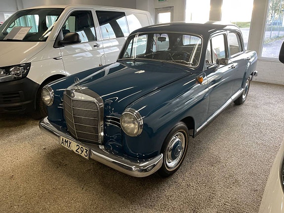 Mercedes-Benz 180