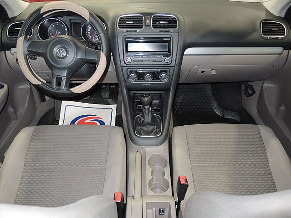 Volkswagen Golf VI 9 of 15