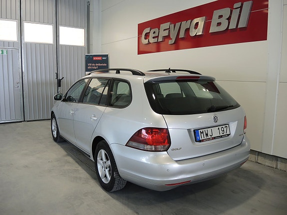Volkswagen Golf VI 8 of 15