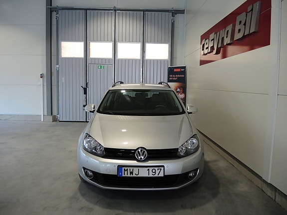 Volkswagen Golf VI 2 of 15