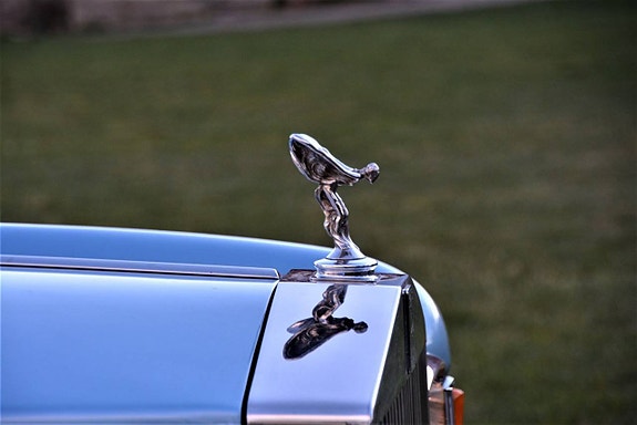 Rolls Royce Corniche 14 of 30