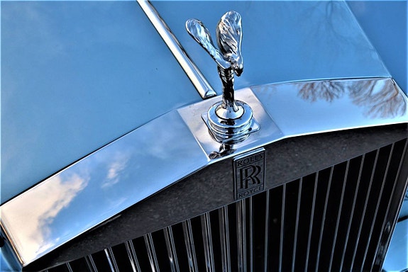 Rolls Royce Corniche 19 of 30