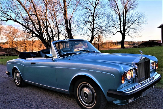 Rolls Royce Corniche 30 of 30