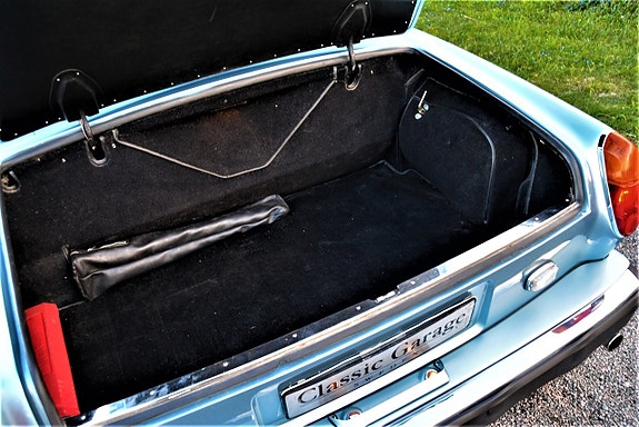 Rolls Royce Corniche 28 of 30