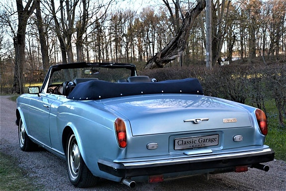 Rolls Royce Corniche 7 of 30