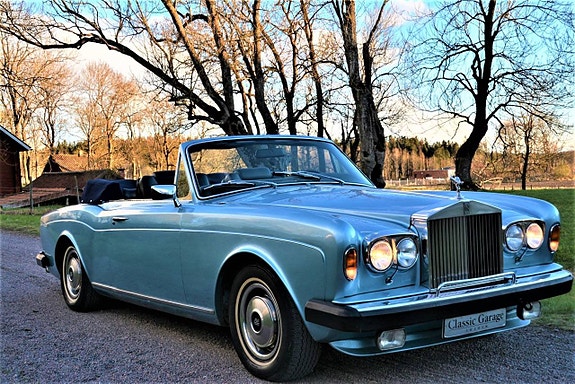 Rolls Royce Corniche 4 of 5