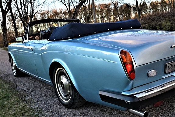 Rolls Royce Corniche 25 of 30