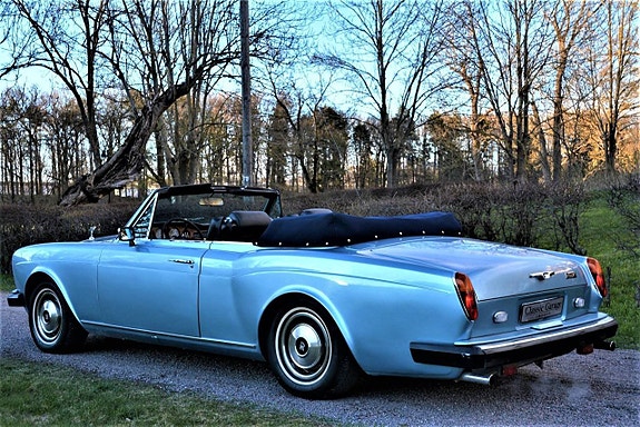 Rolls Royce Corniche 5 of 5