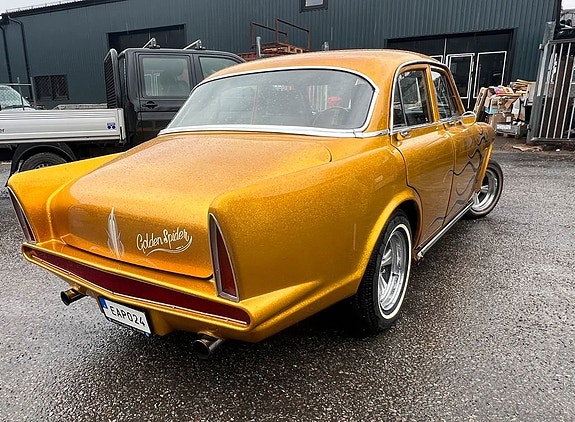 Volvo Amazon 5 of 5