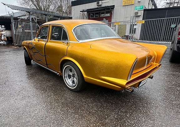 Volvo Amazon 7 of 7