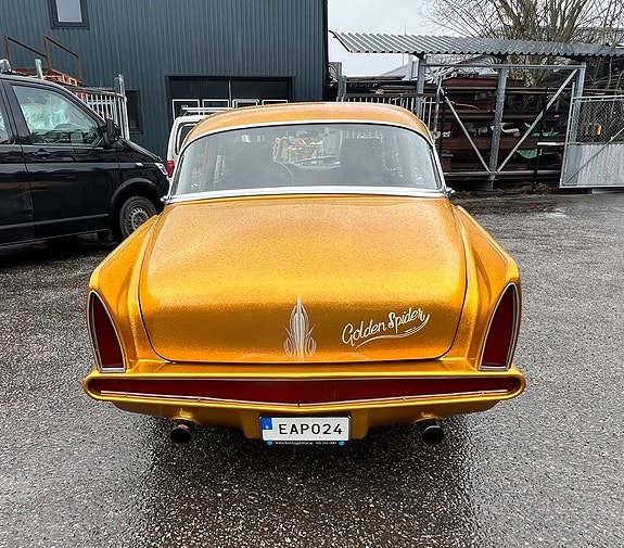 Volvo Amazon 6 of 7