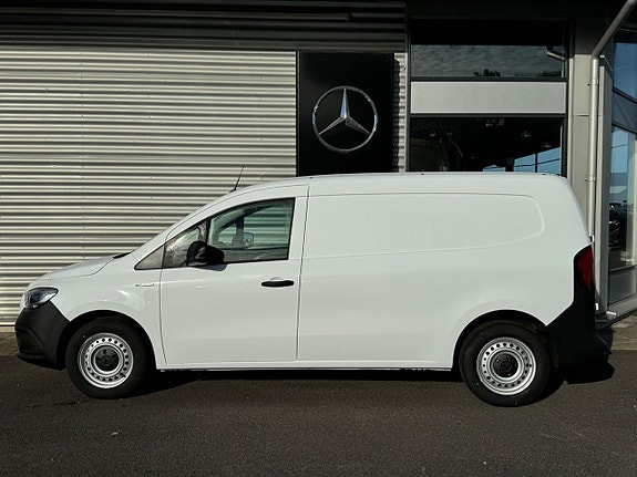 Mercedes-Benz eCitan 3 of 5