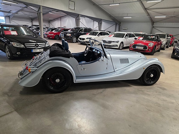 Morgan Plus 4 of 12
