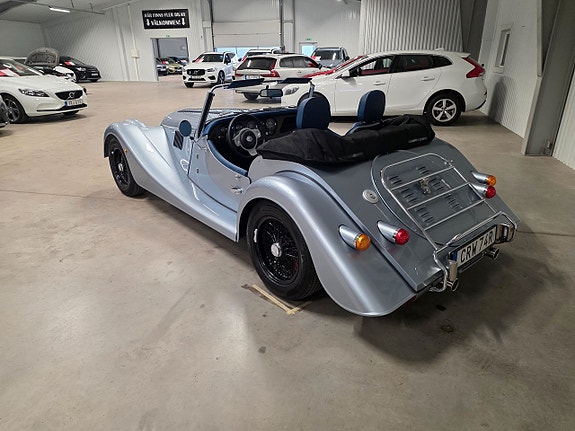 Morgan Plus 6 of 12
