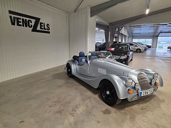 Morgan Plus 3 of 12