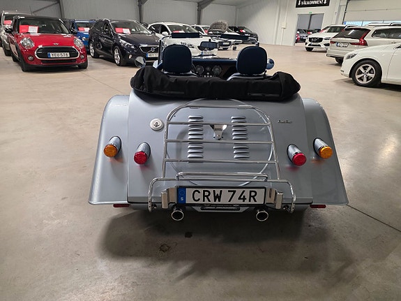 Morgan Plus 5 of 12