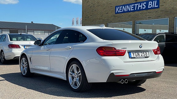 BMW 420d 6 of 21