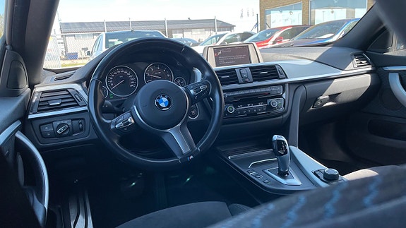 BMW 420d 10 of 21