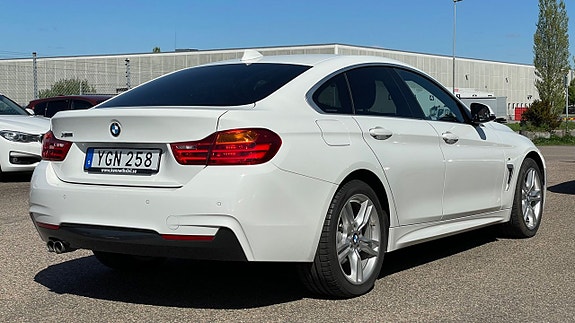 BMW 420d 4 of 21