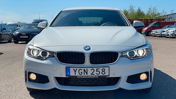 BMW 420d 2 of 21