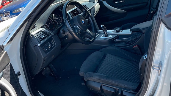 BMW 420d 8 of 21