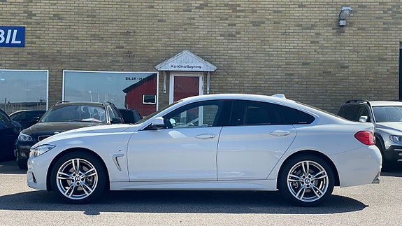 BMW 420d 7 of 21
