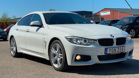 BMW 420d 3 of 21