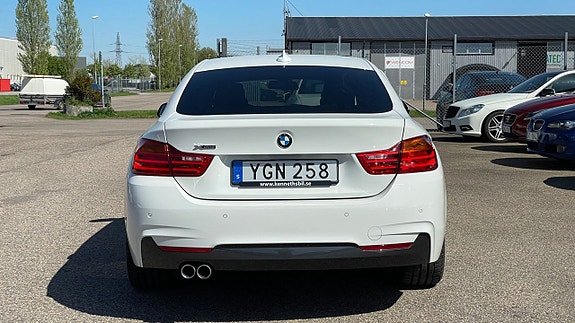 BMW 420d 5 of 21