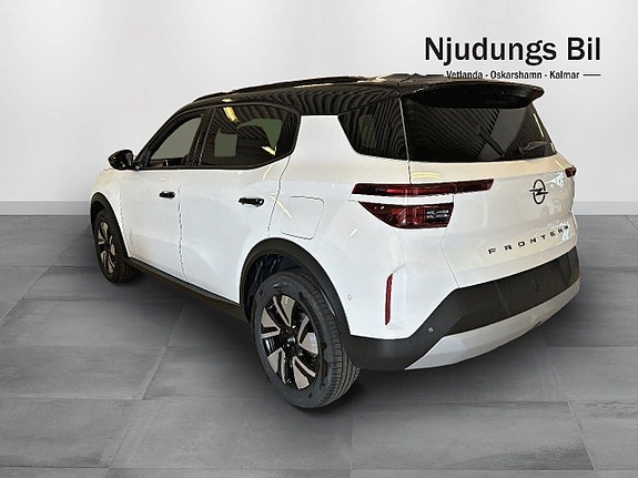 Opel Frontera 2 of 5