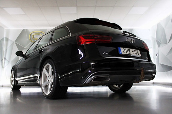 Audi A6 7 of 27