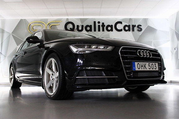 Audi A6 6 of 27