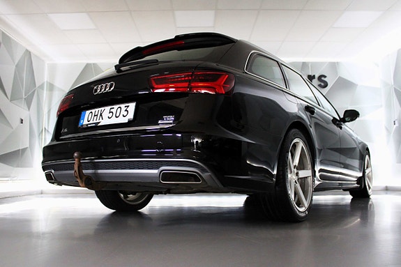 Audi A6 8 of 27