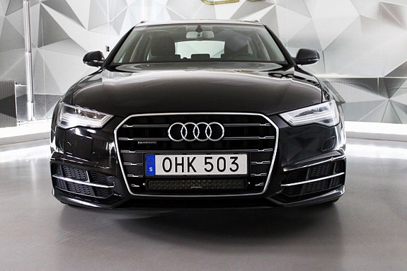Audi A6 9 of 27