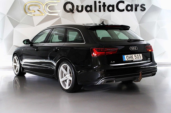 Audi A6 3 of 27