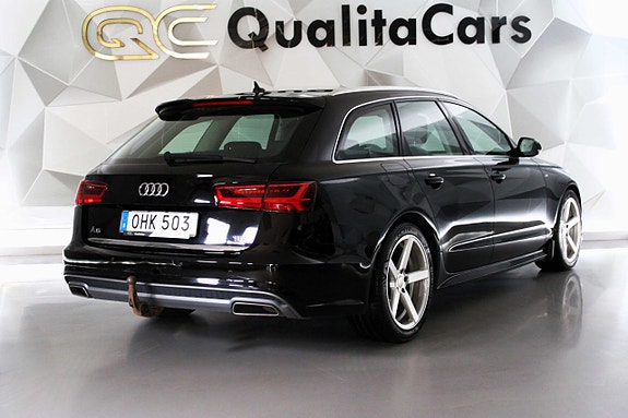 Audi A6 4 of 27