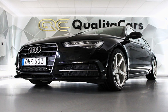 Audi A6 5 of 27
