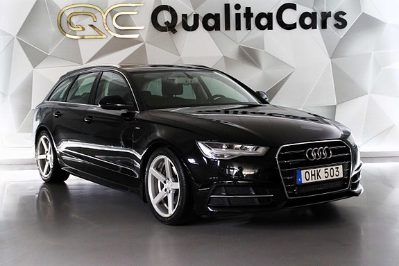 Audi A6 2 of 27