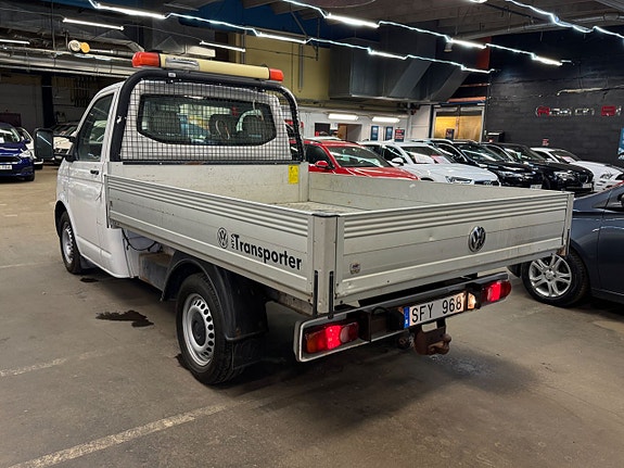 Volkswagen Transporter 4 of 5