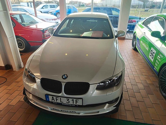 Alpina B3 10 of 14