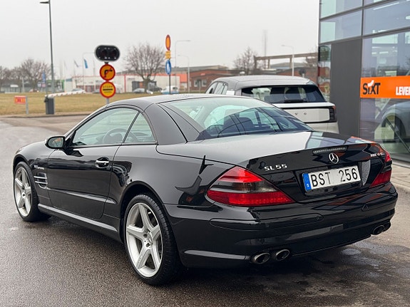 Mercedes-Benz SL55 3 of 5