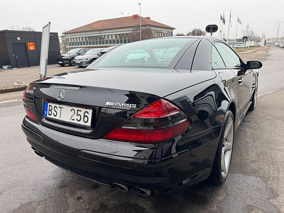 Mercedes-Benz SL55 4 of 5