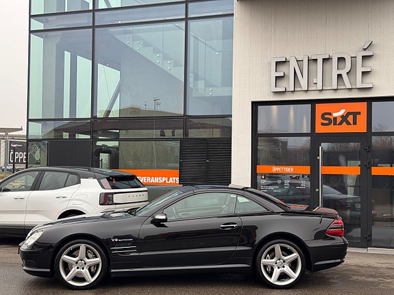 Mercedes-Benz SL55 2 of 5