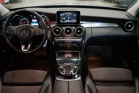 Mercedes-Benz C180 6 of 19