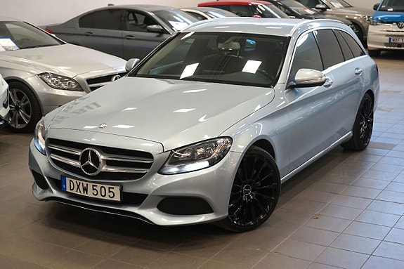 Mercedes-Benz C180 19 of 19